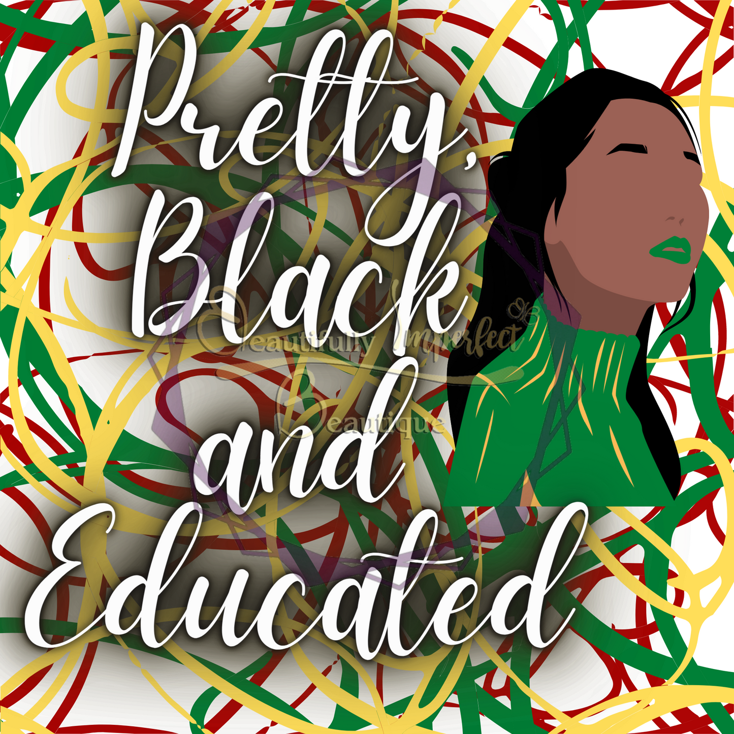 It's the Melanin Digital Paper