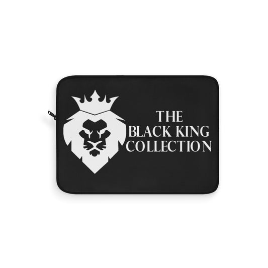 The Black King Collection Laptop Sleeve