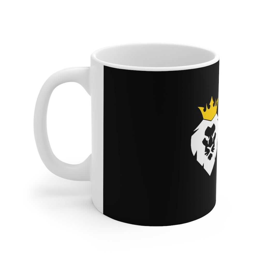 The Black King Collection 11oz Mug