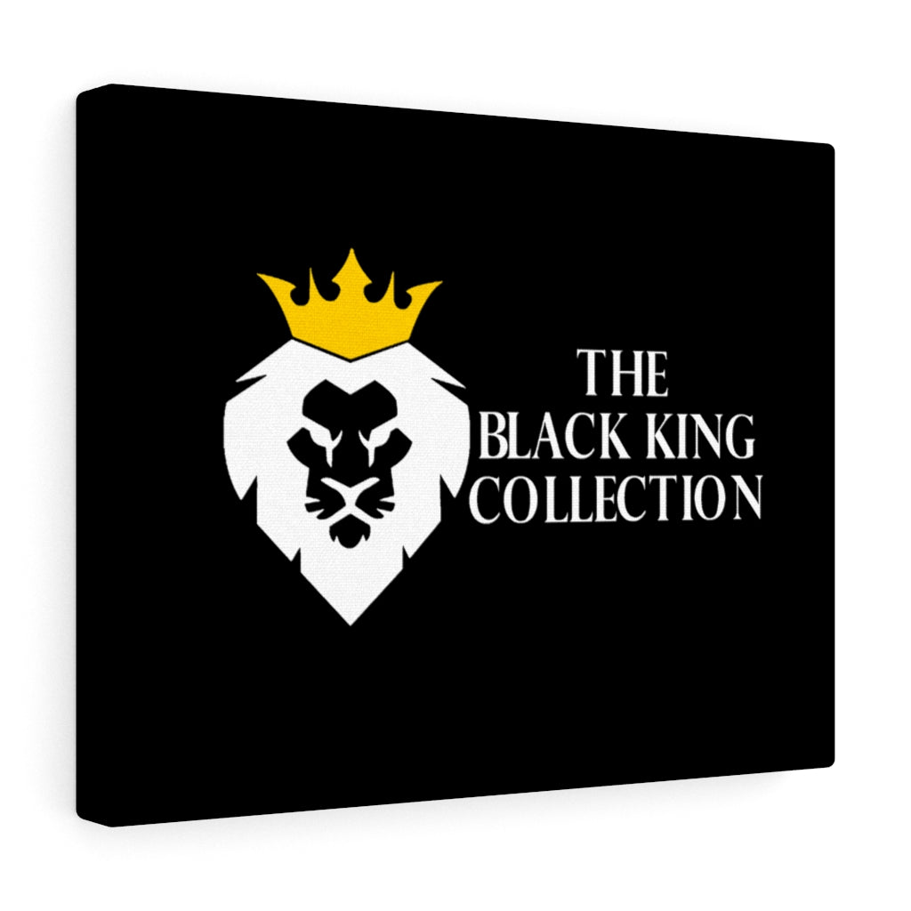 The Black King Collection Canvas Gallery Wraps