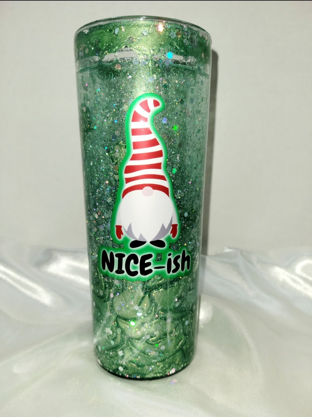 Lava Lamp Tumbler