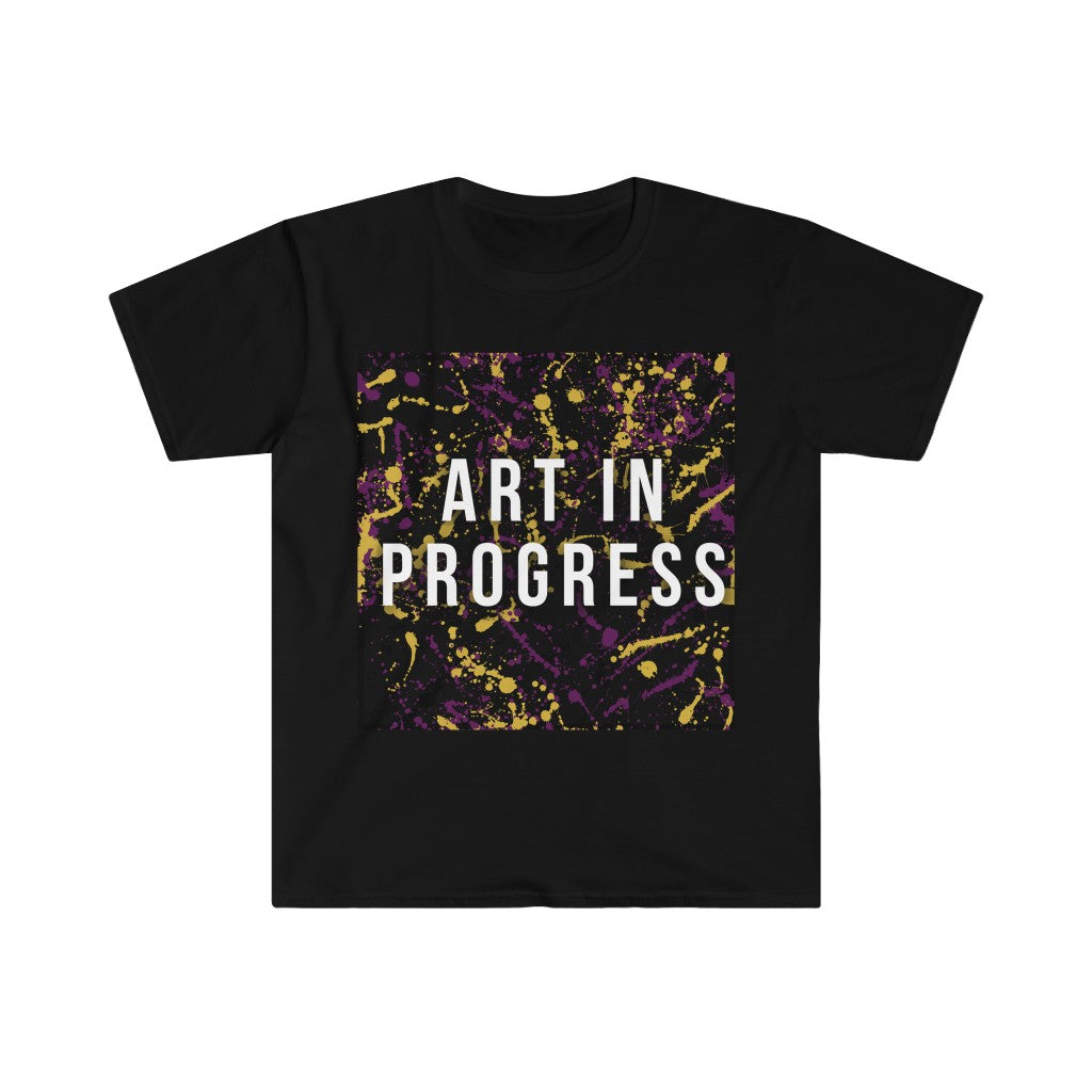 Art in Progress Softstyle T-Shirt