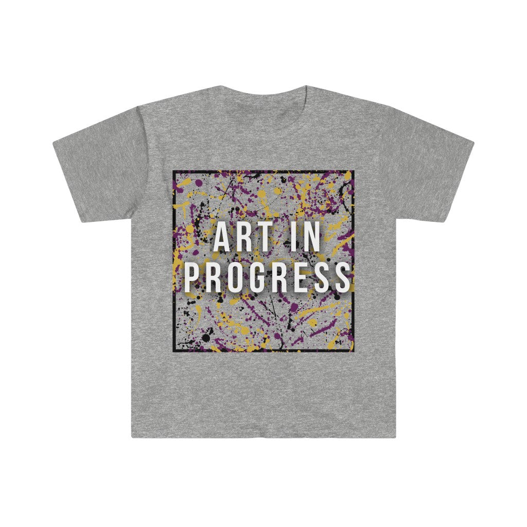 Art in Progress Softstyle T-Shirt