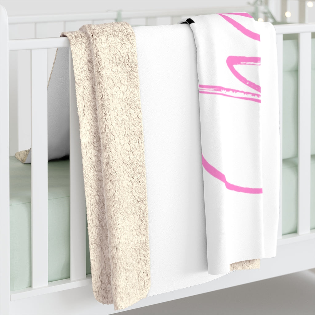 Champion Sherpa Fleece Blanket