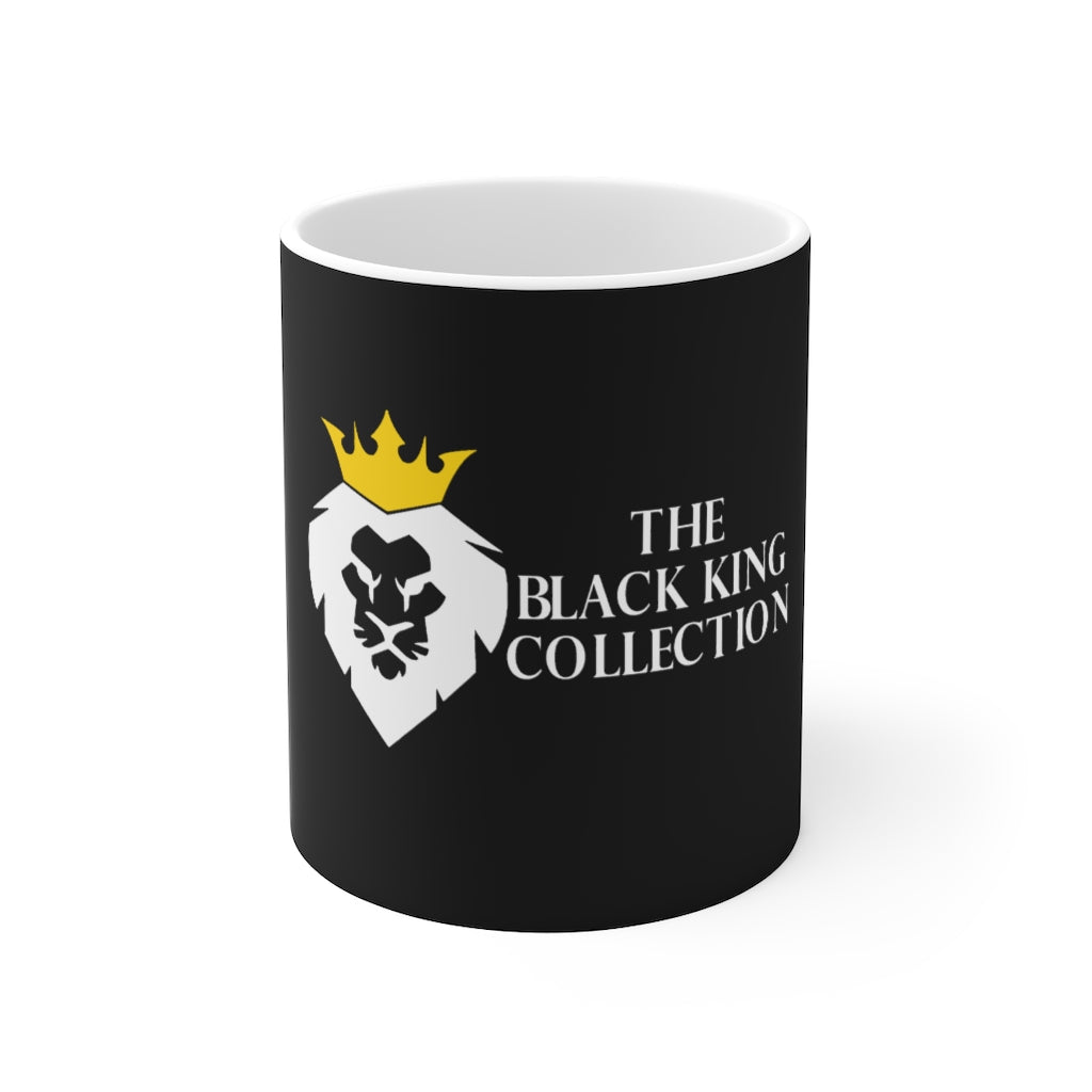 The Black King Collection 11oz Mug
