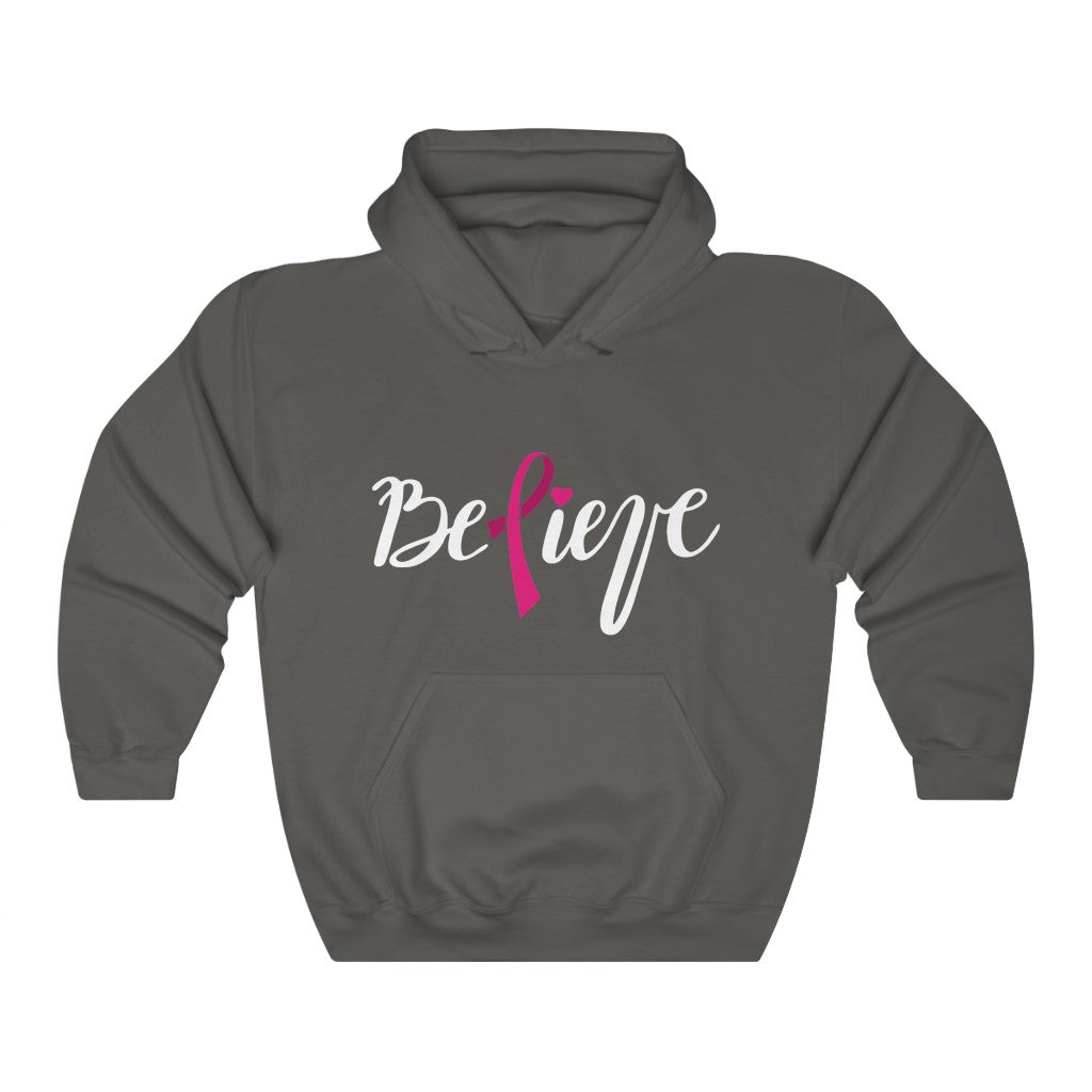 Believe Unisex Heavy Blend™ Hooded Sweatshirt