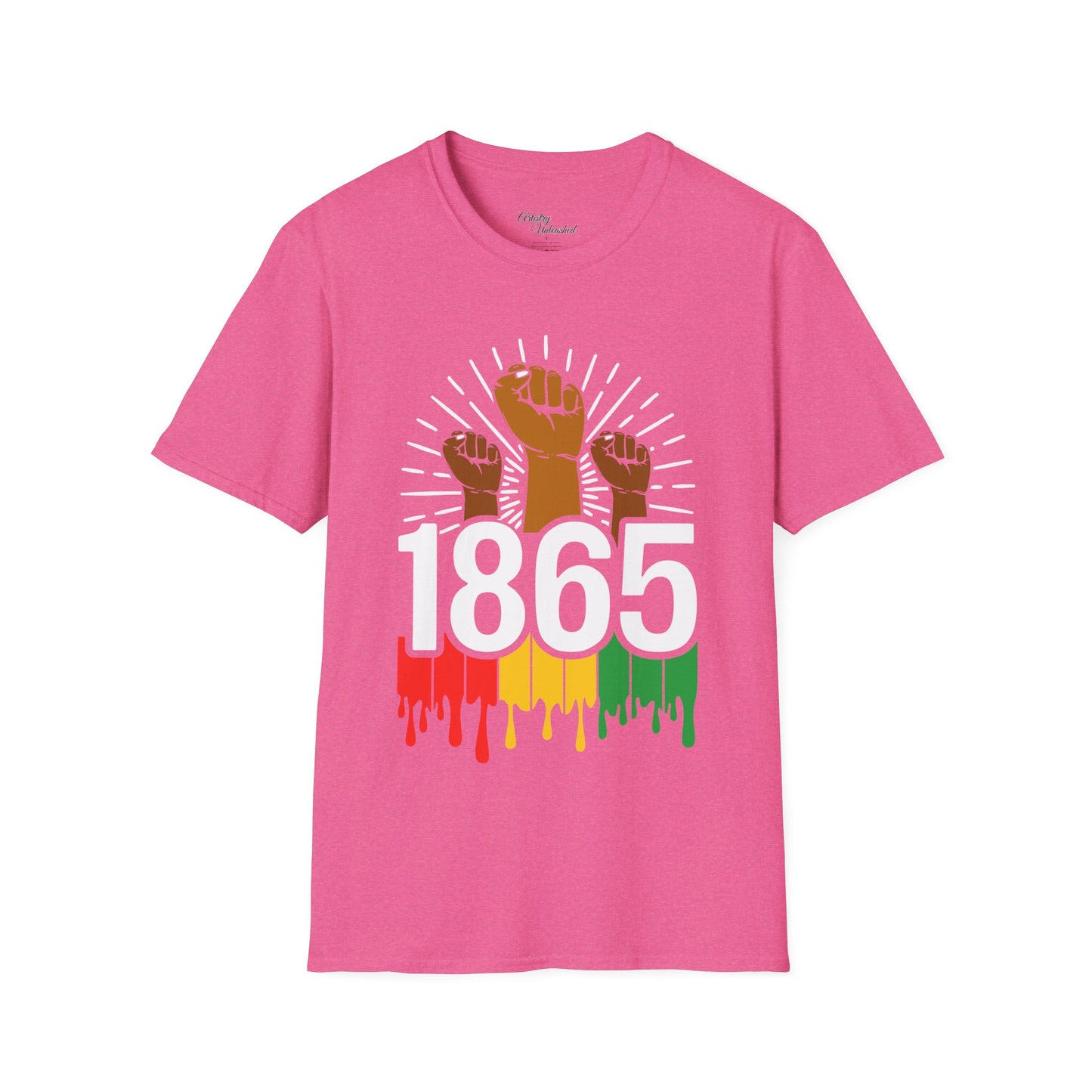 1865 Unisex Softstyle T-Shirt