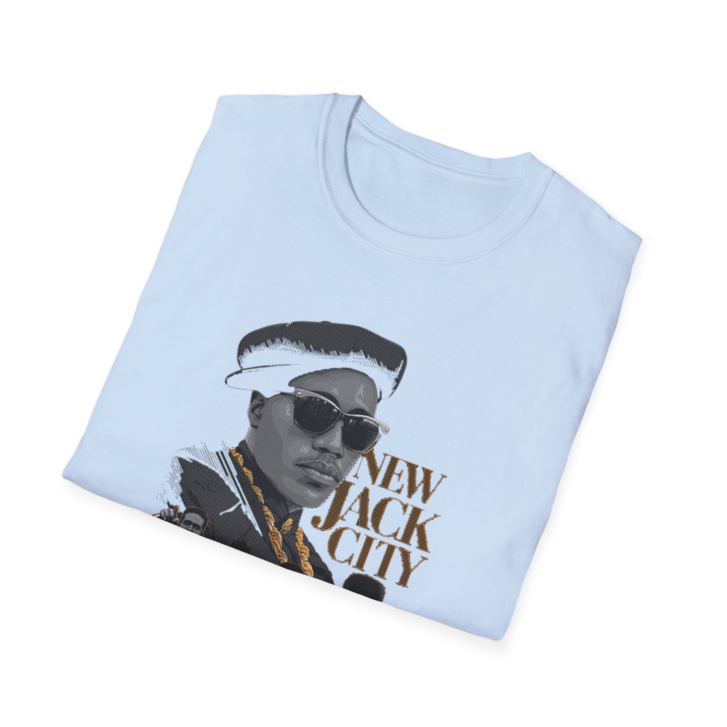 New Jack City Unisex Softstyle T-Shirt