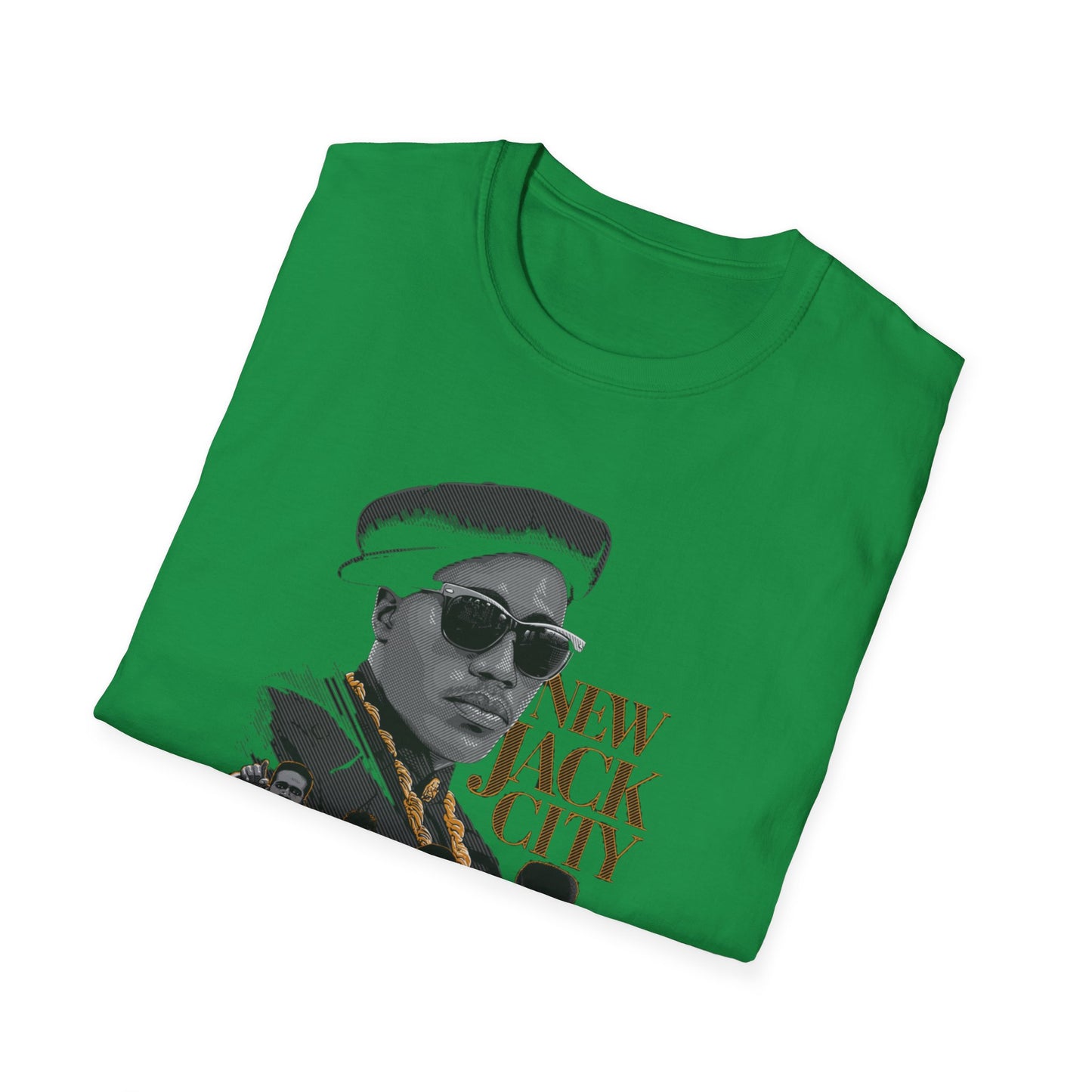 New Jack City Unisex Softstyle T-Shirt