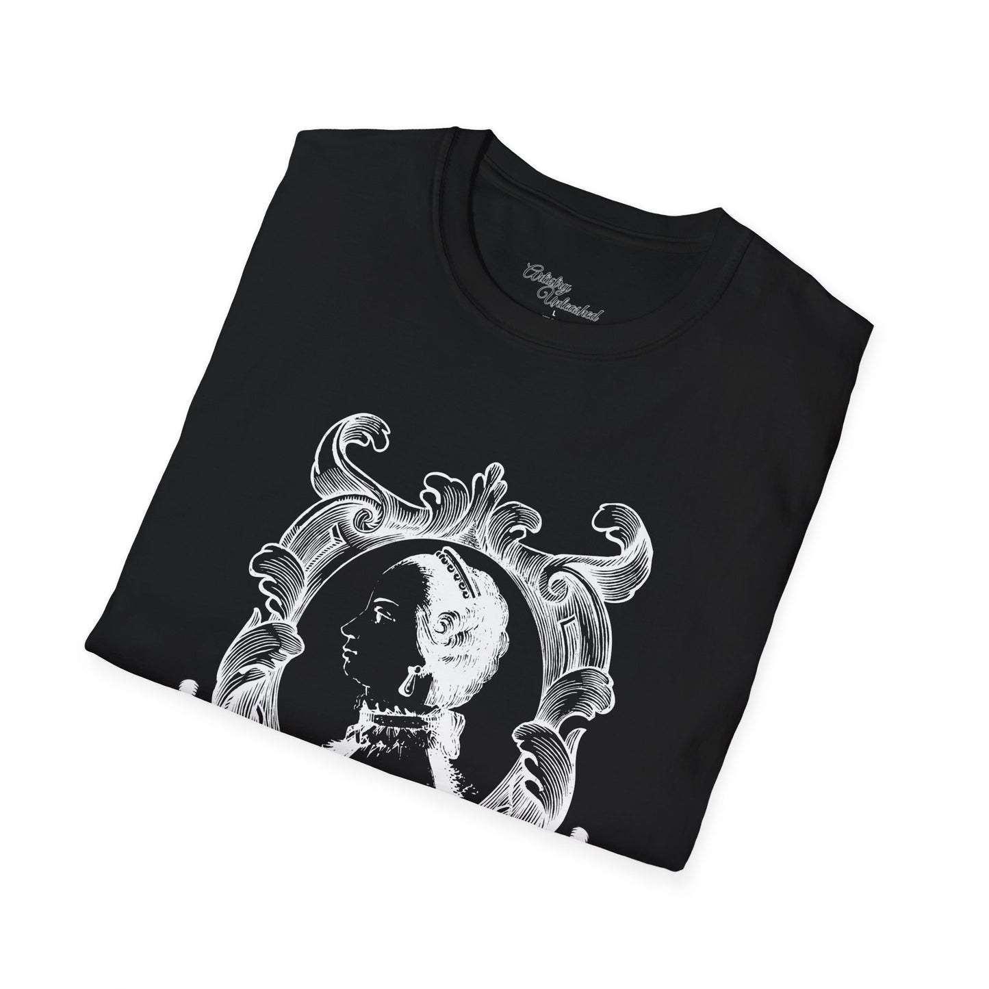 Sorrow Sorrow Prayers Queen Charlotte Unisex Softstyle T-Shirt