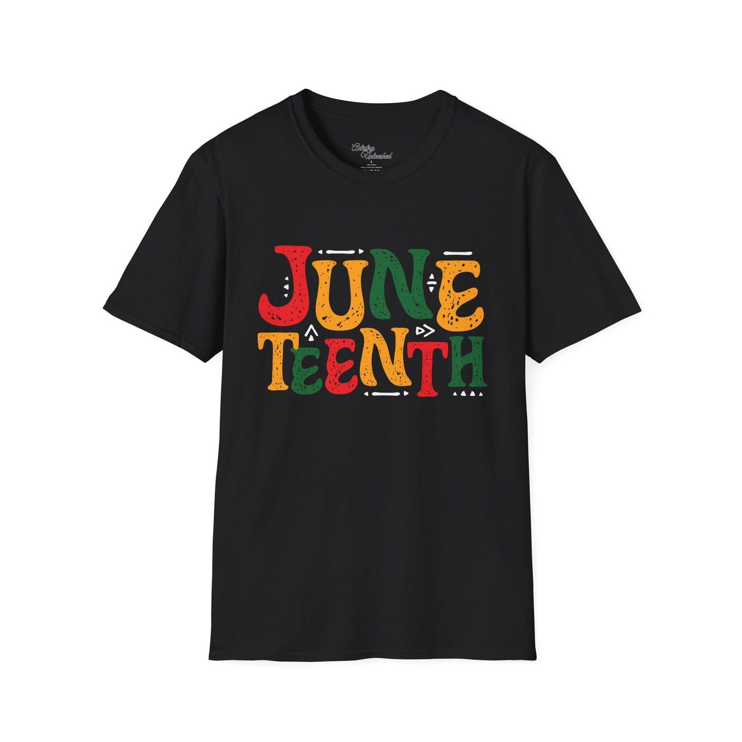 Juneteenth Unisex Softstyle T-Shirt