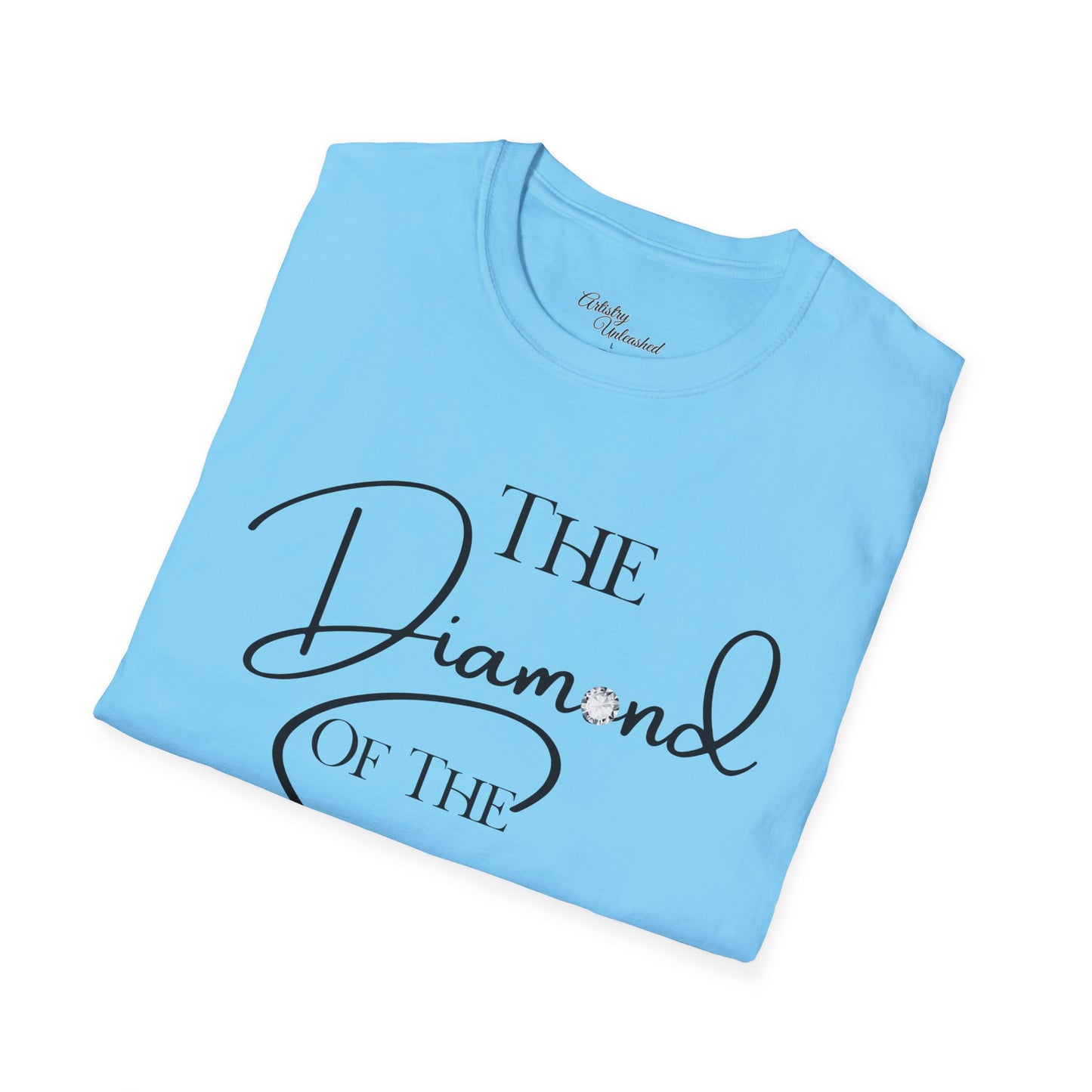 Diamond of the Season Unisex Softstyle T-Shirt