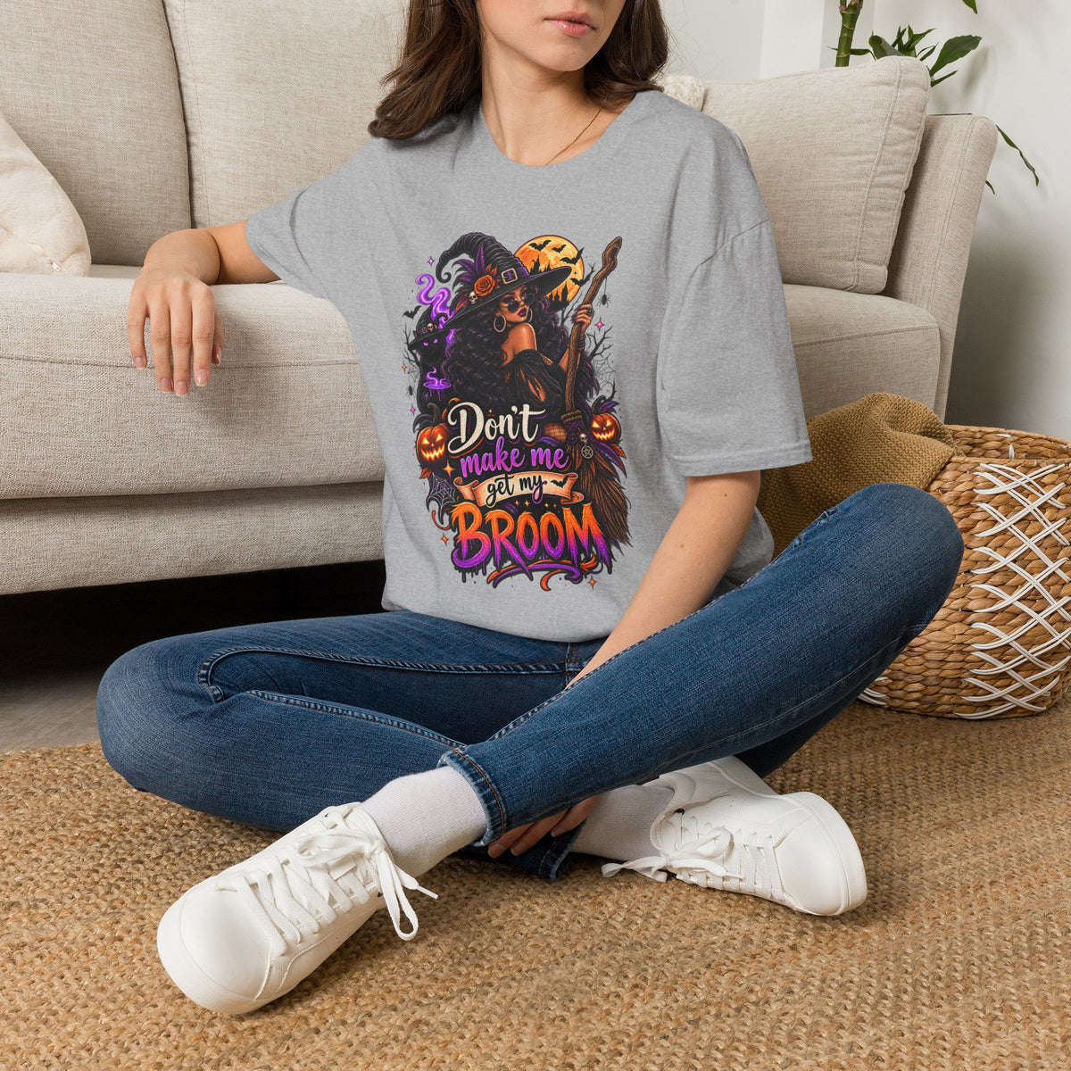 Pick Your Poison Halloween | Glam Ghost Design | Unisex Softstyle T-Shirt