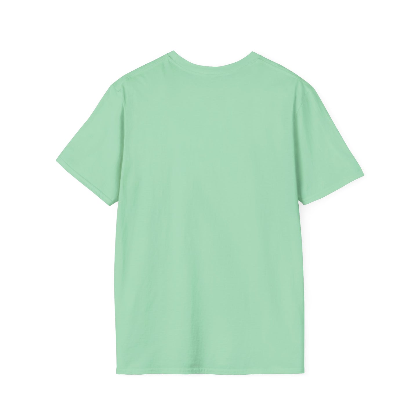 Emerald of the Season Unisex Softstyle T-Shirt