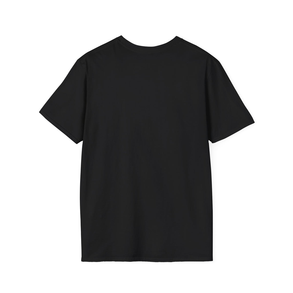 Hey There Pumpkin Halloween | Glam Ghost Design | Unisex Softstyle T-Shirt