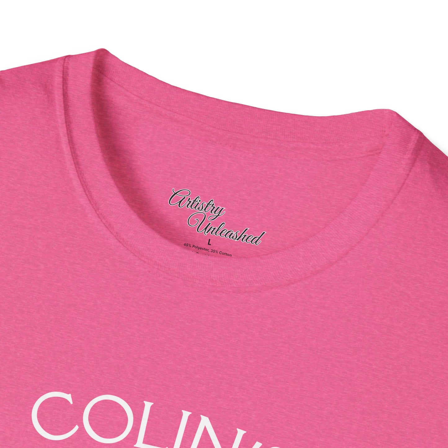 Colin's Carriage Rides Unisex Softstyle T-Shirt