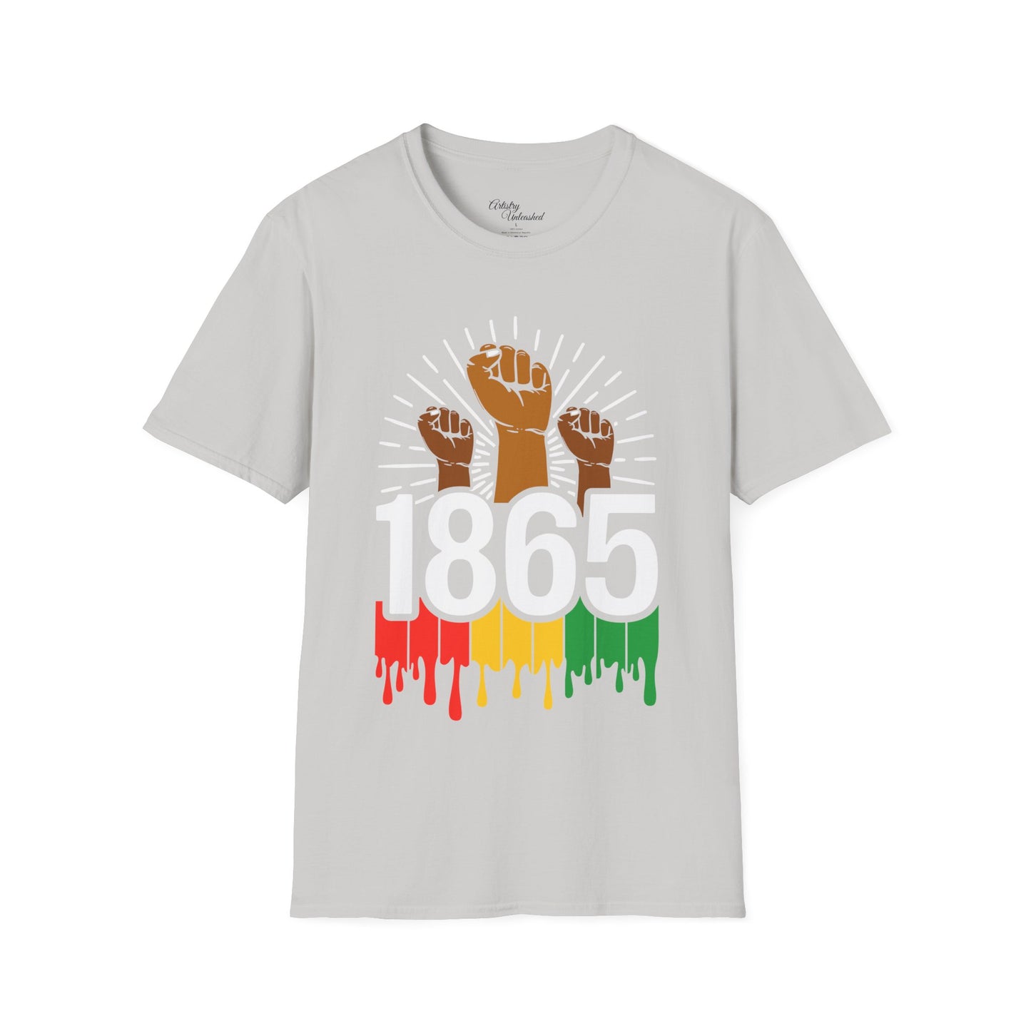 1865 Unisex Softstyle T-Shirt