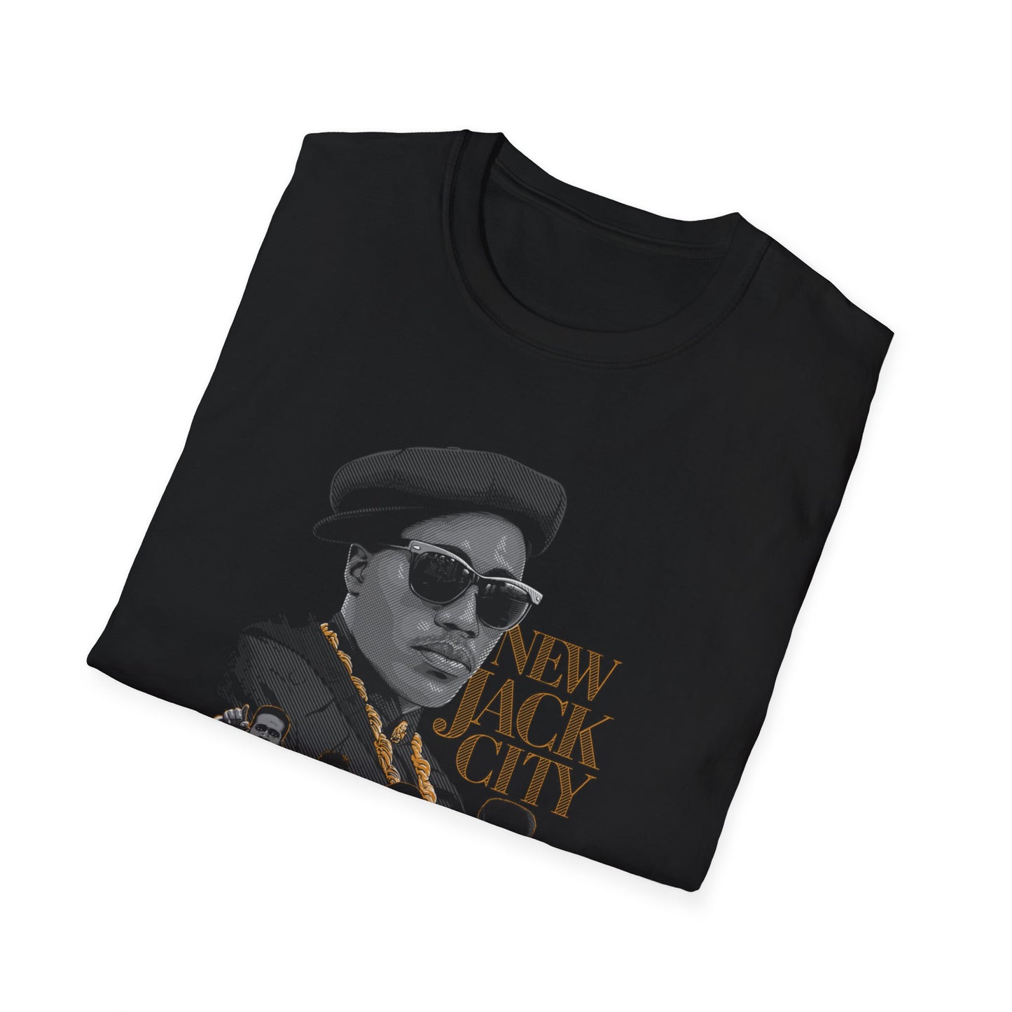 New Jack City Unisex Softstyle T-Shirt