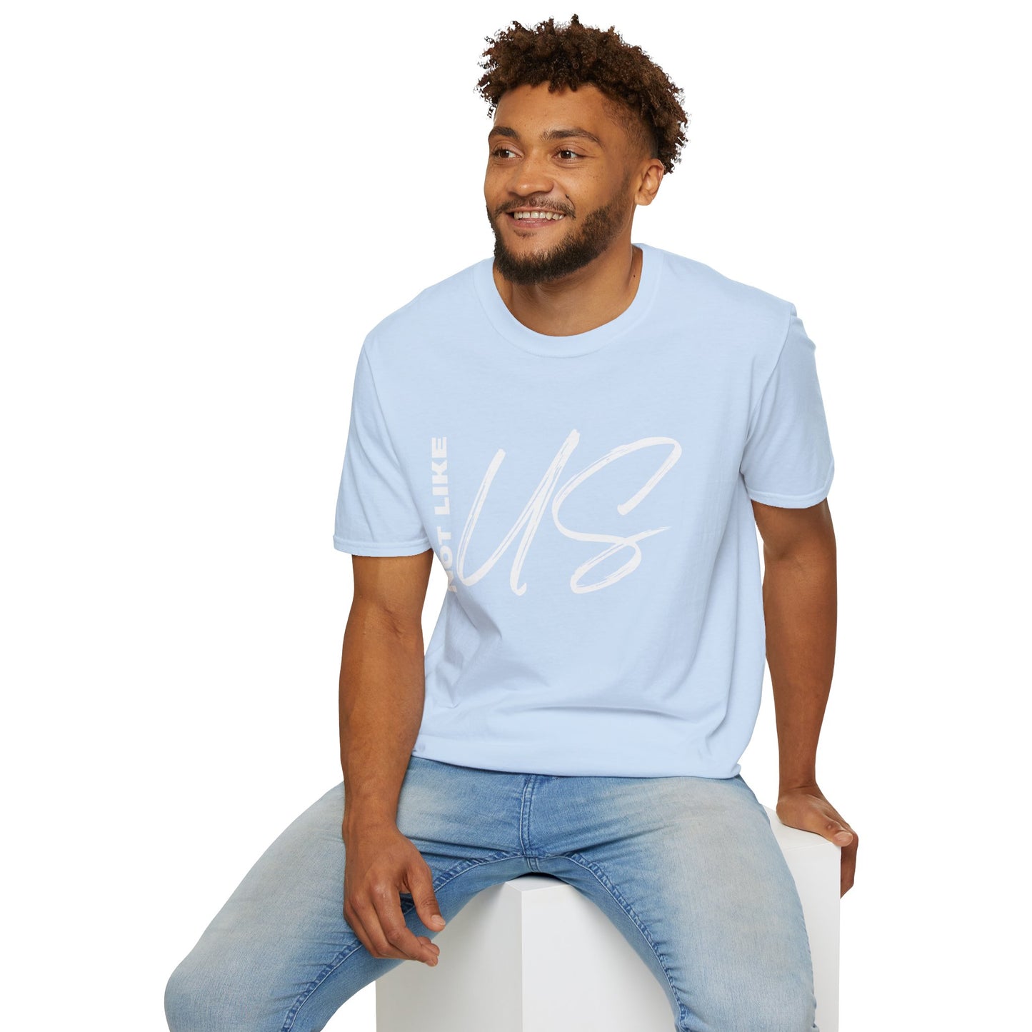 Not Like Us Unisex Softstyle T-Shirt