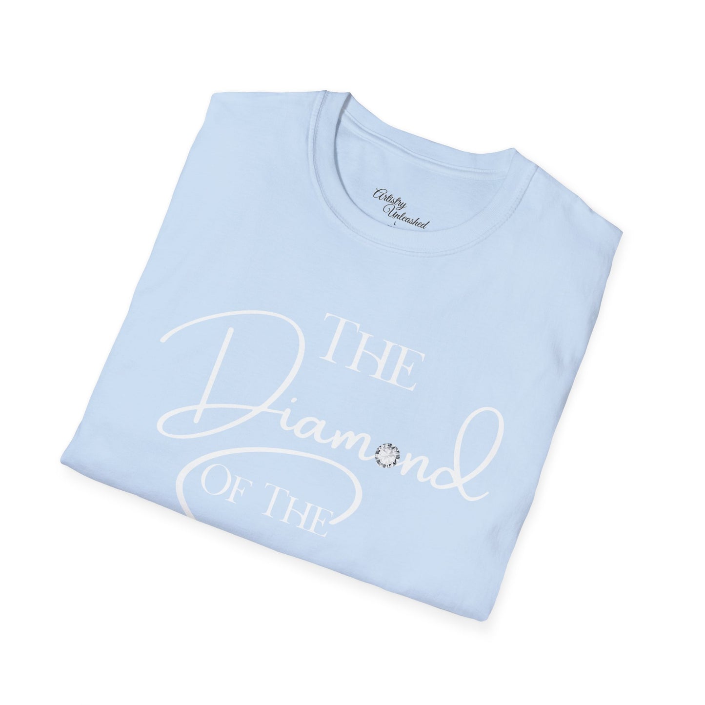 Diamond of the Season Unisex Softstyle T-Shirt