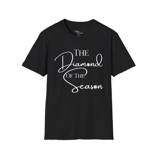 Diamond of the Season Unisex Softstyle T-Shirt