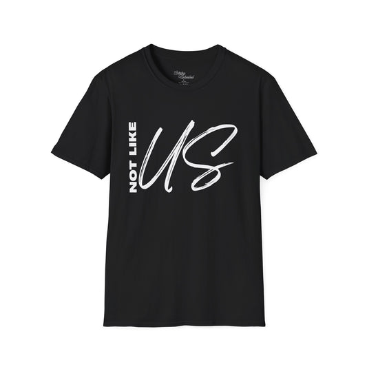 Not Like Us Unisex Softstyle T-Shirt