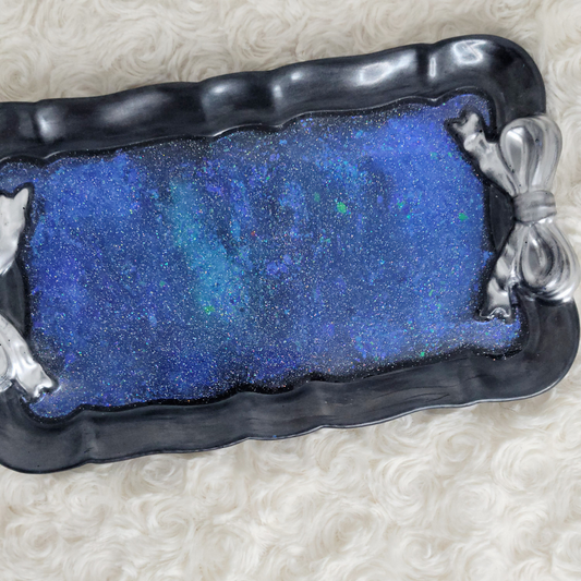 Galaxy Trinket Tray