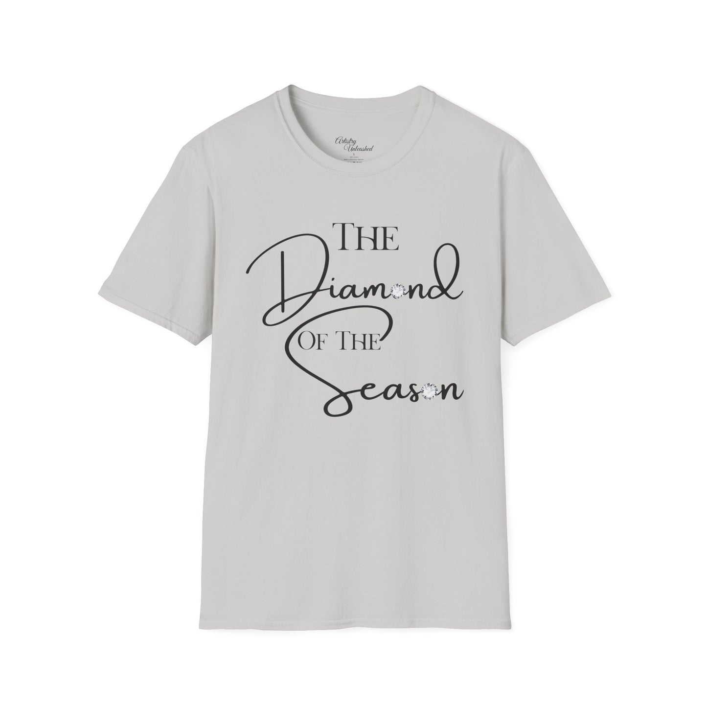 Diamond of the Season Unisex Softstyle T-Shirt