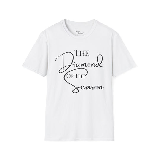 Diamond of the Season Unisex Softstyle T-Shirt