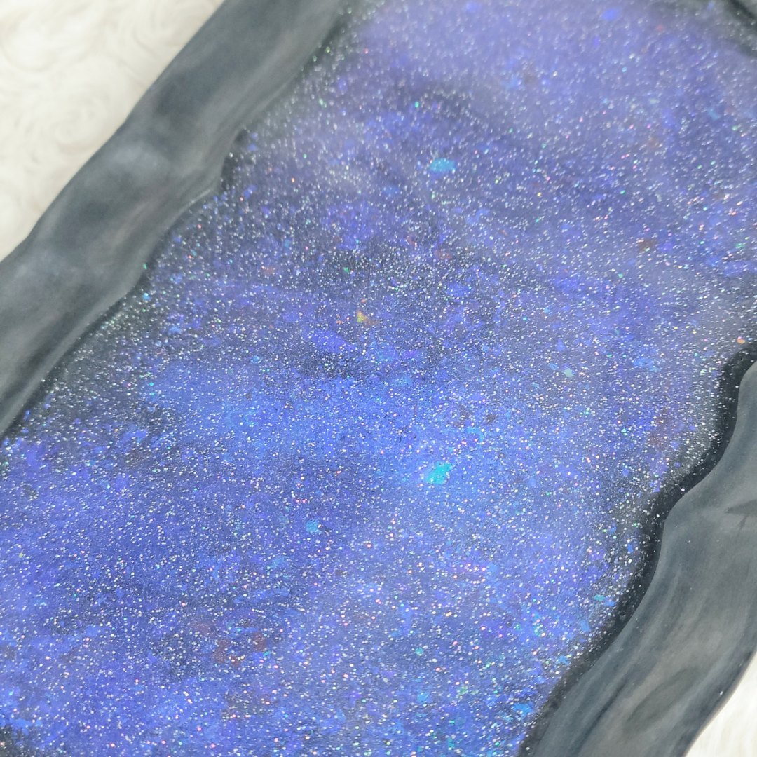 Galaxy Trinket Tray