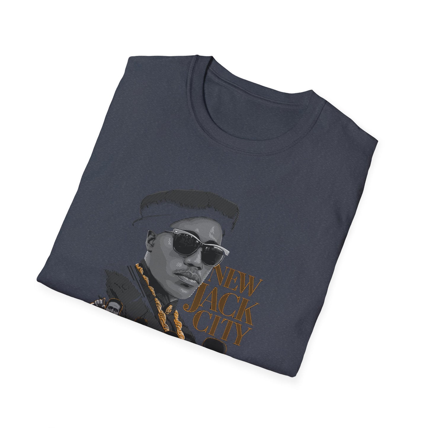 New Jack City Unisex Softstyle T-Shirt