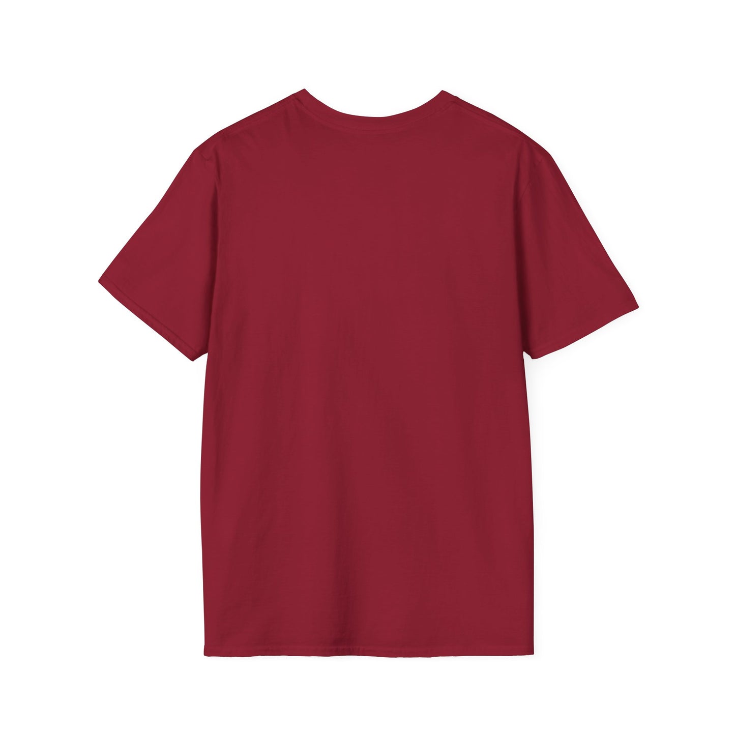 Kung Fu Kenny Unisex Softstyle T-Shirt