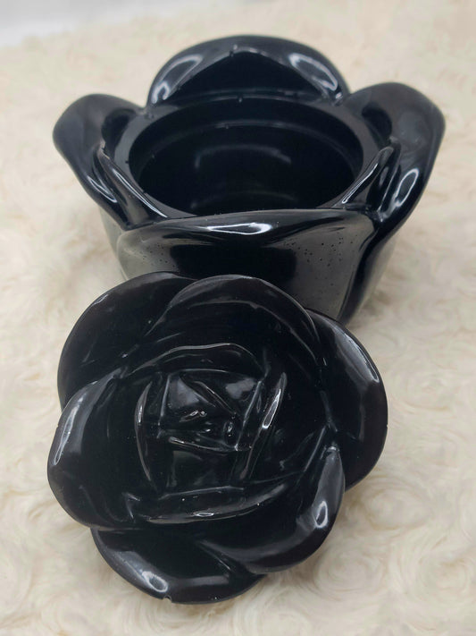 Black Rose Jar