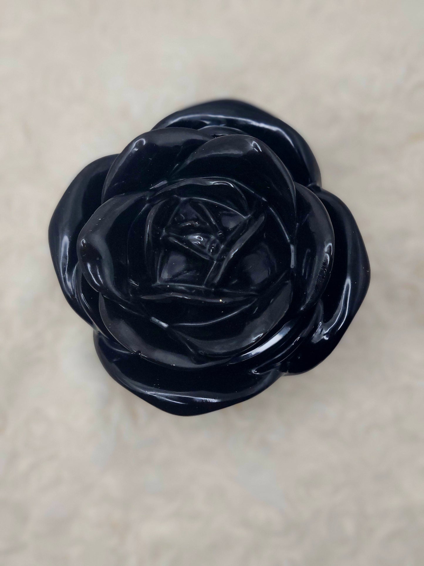 Black Rose Jar