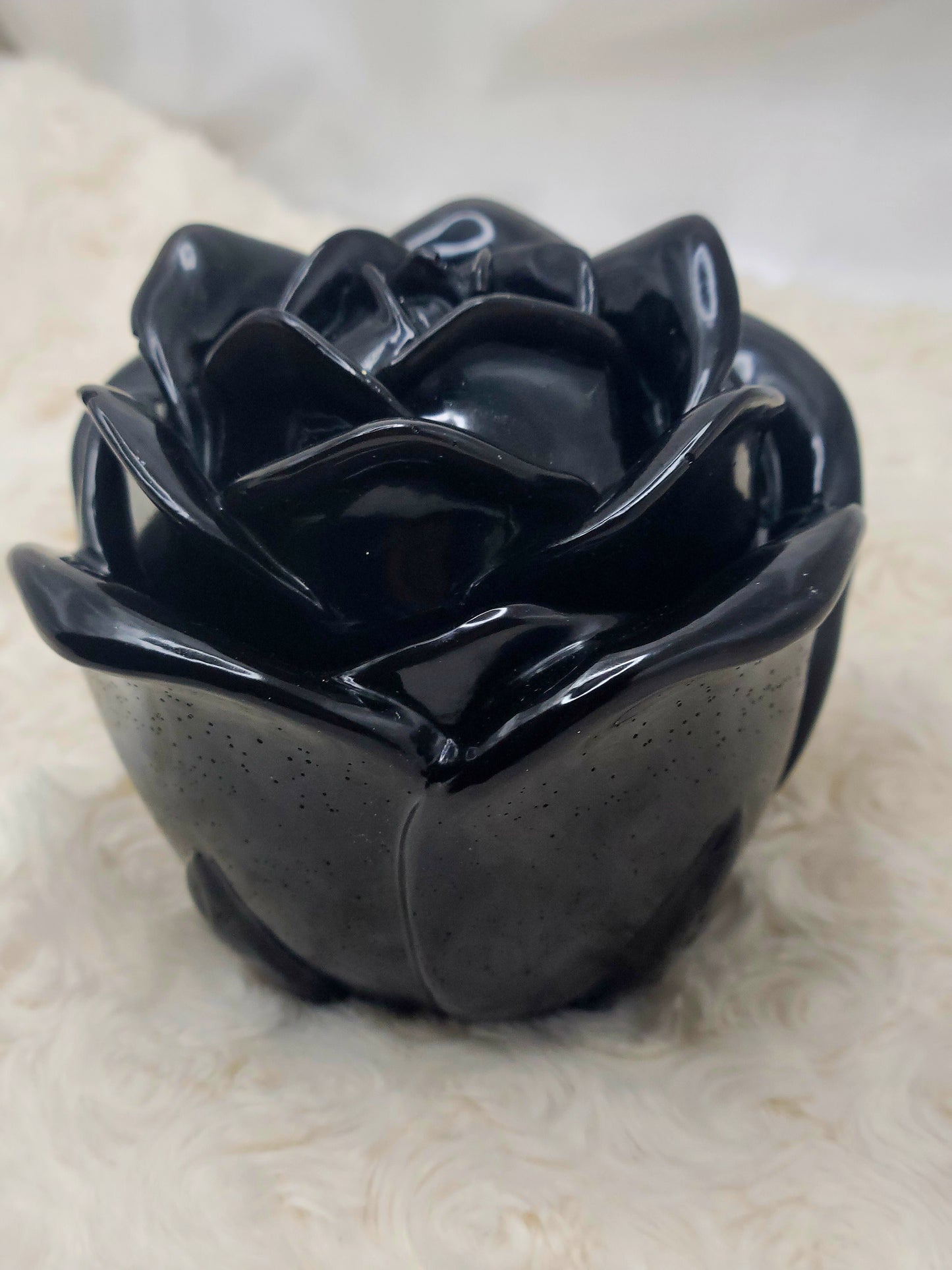 Black Rose Jar