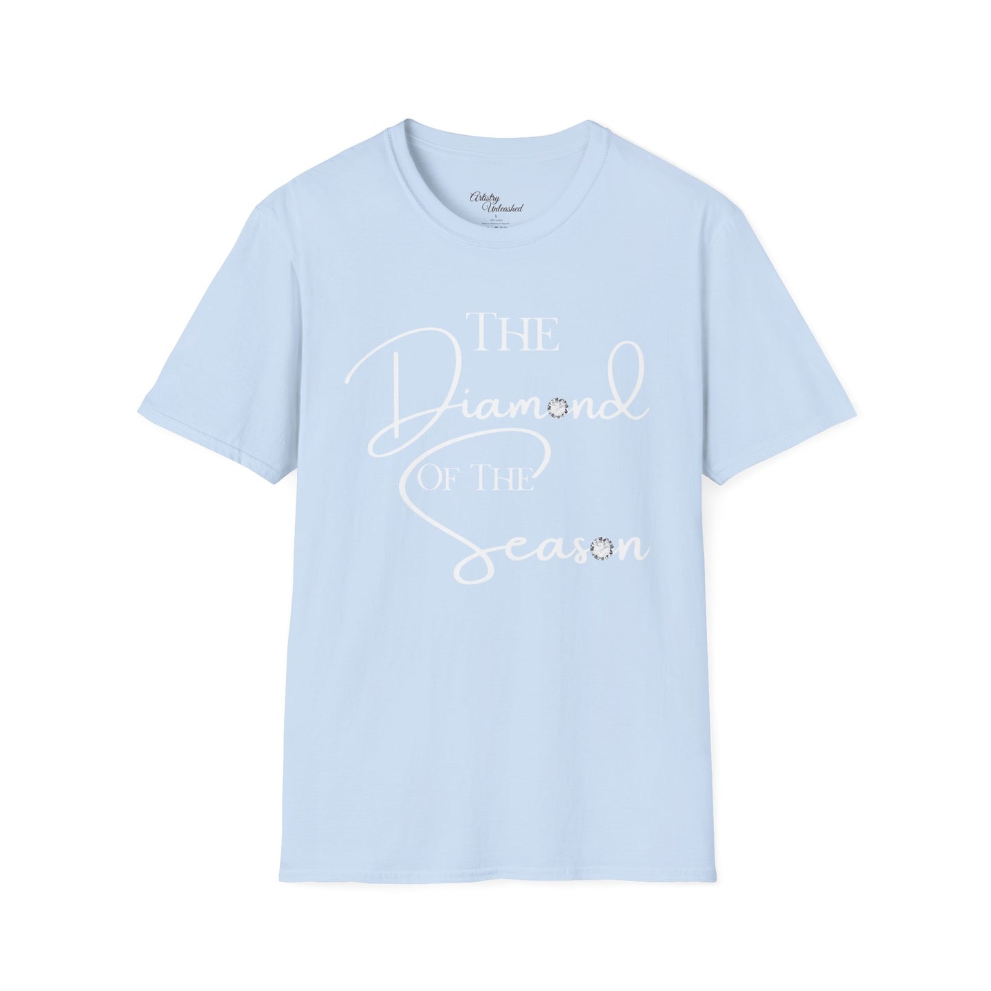 Diamond of the Season Unisex Softstyle T-Shirt