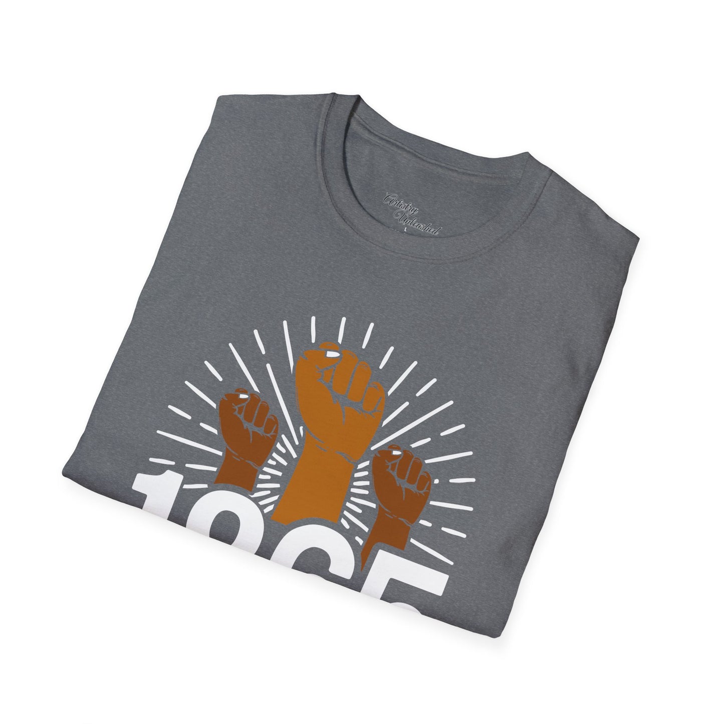 1865 Unisex Softstyle T-Shirt