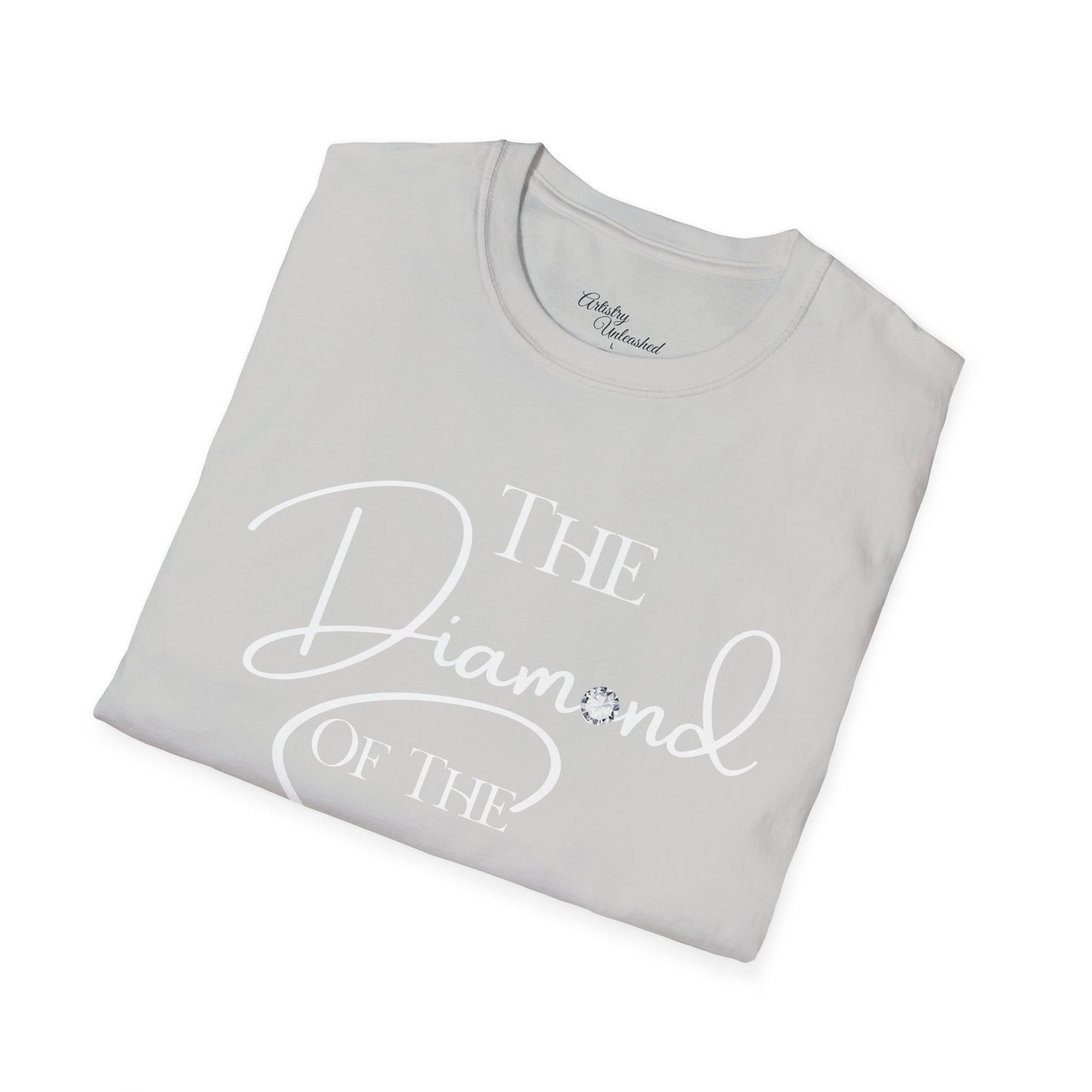 Diamond of the Season Unisex Softstyle T-Shirt