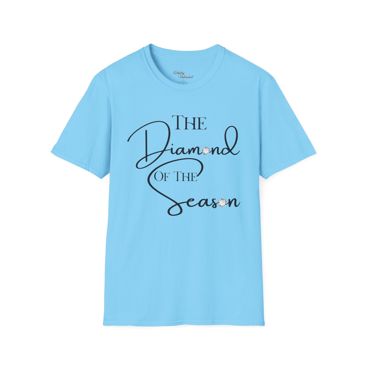 Diamond of the Season Unisex Softstyle T-Shirt