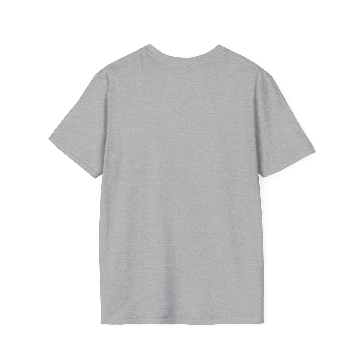 Imperfectly Wicked Halloween | Glam Ghost Design | Unisex Softstyle T-Shirt