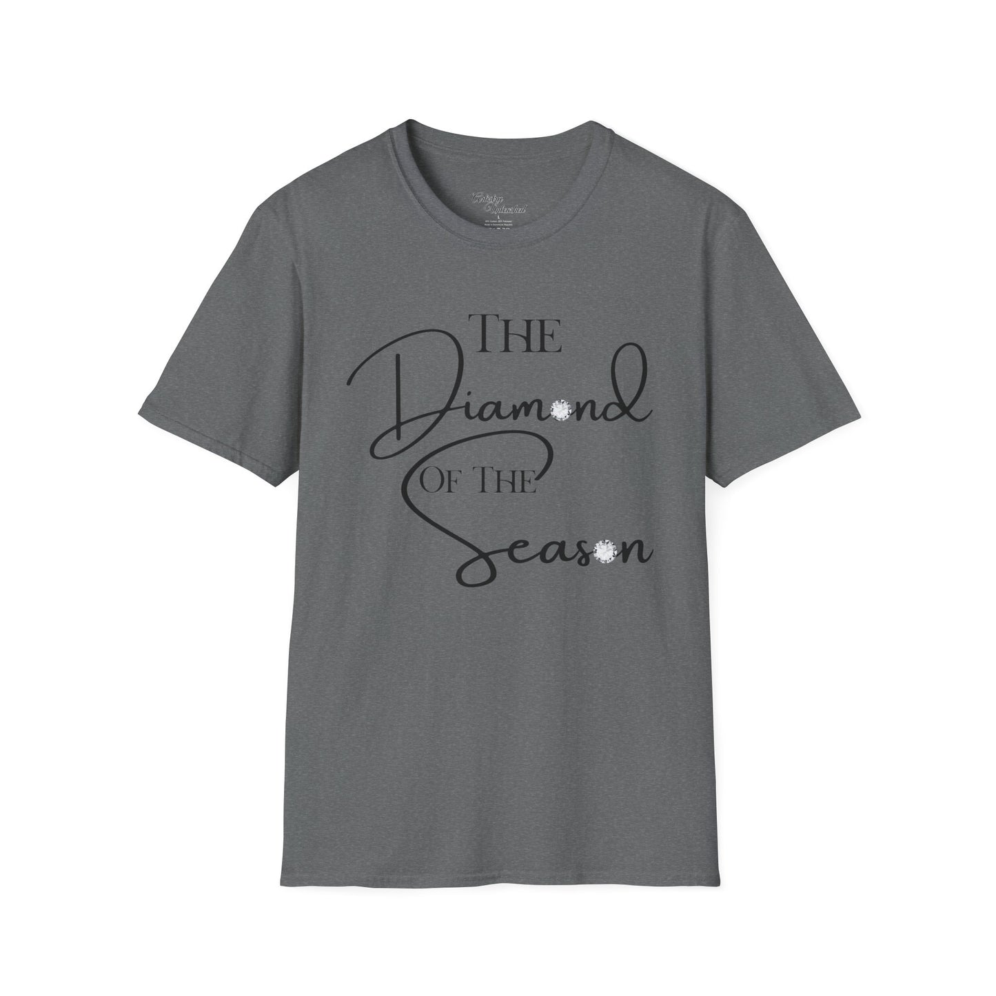 Diamond of the Season Unisex Softstyle T-Shirt