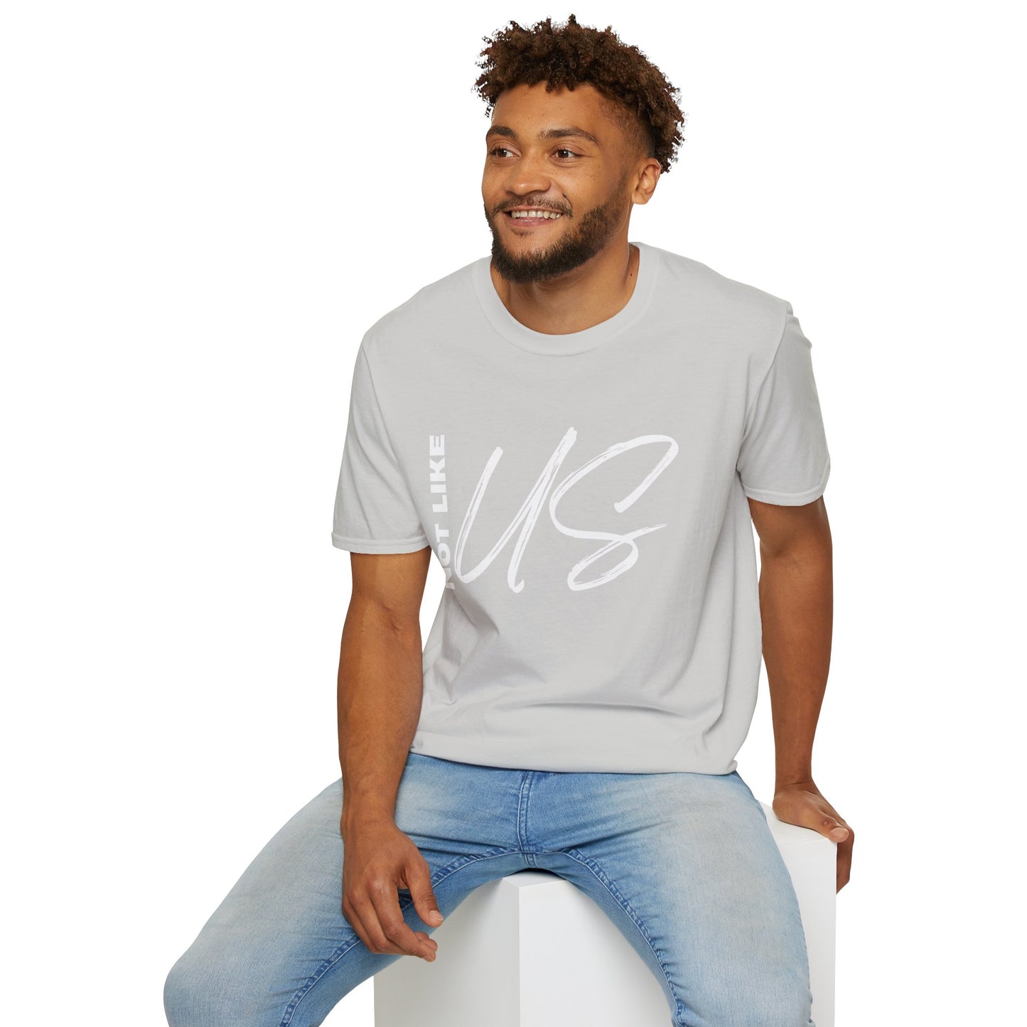 Not Like Us Unisex Softstyle T-Shirt