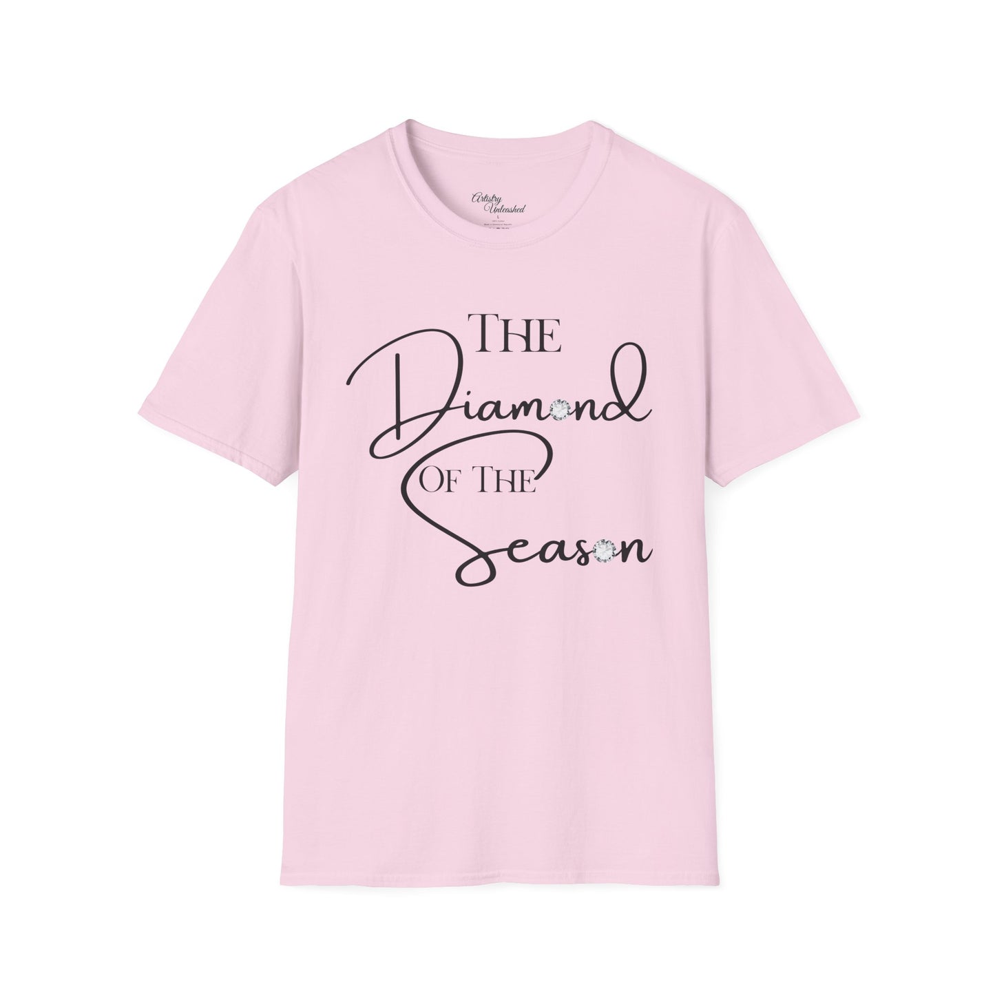 Diamond of the Season Unisex Softstyle T-Shirt