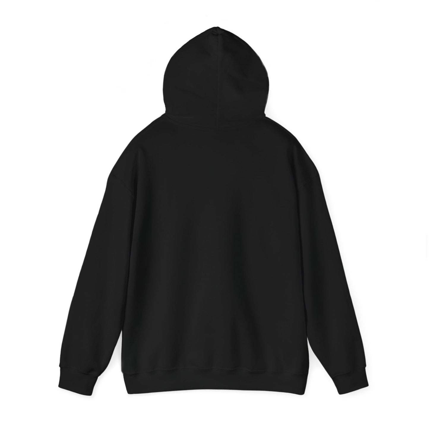 Rick and Morty Unisex Heavy Blend™ Hooded Sweatshirt