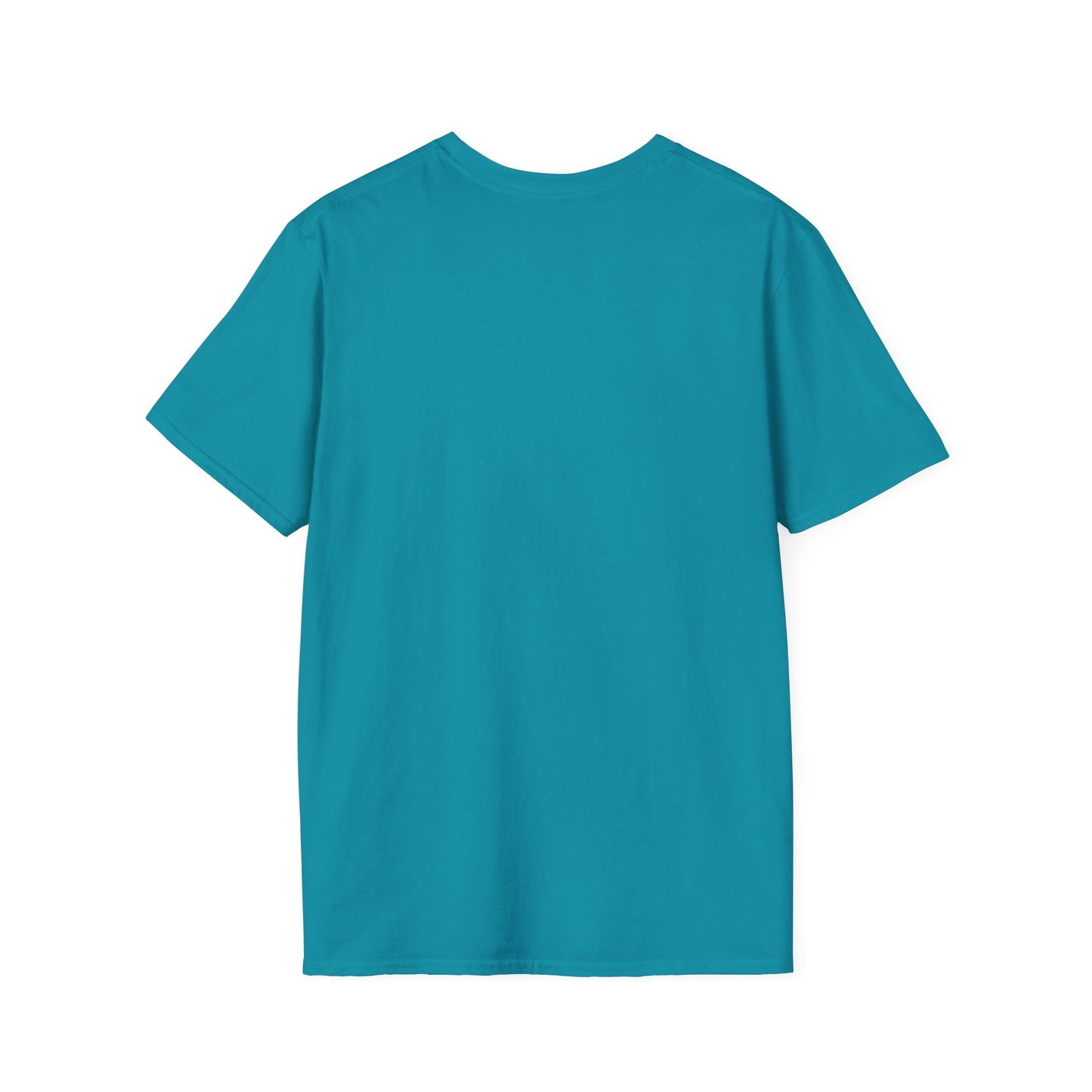 Emerald of the Season Unisex Softstyle T-Shirt