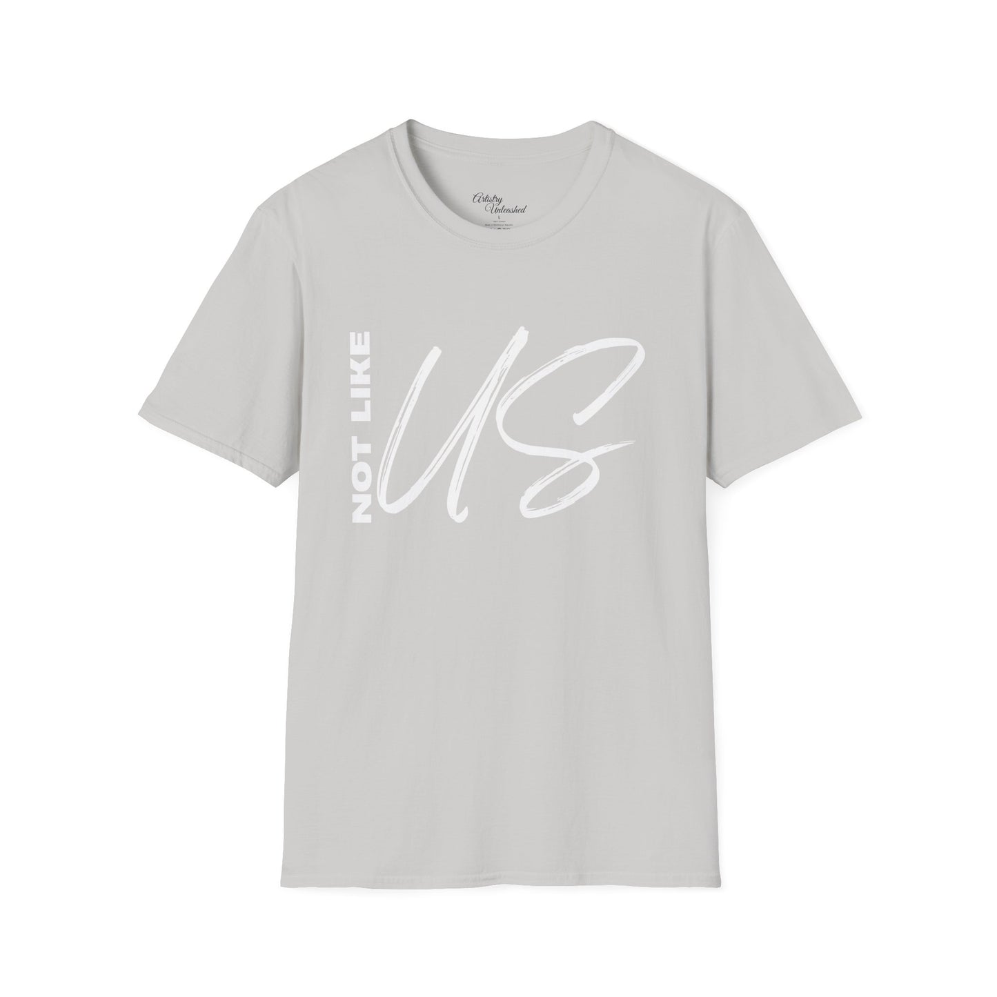 Not Like Us Unisex Softstyle T-Shirt