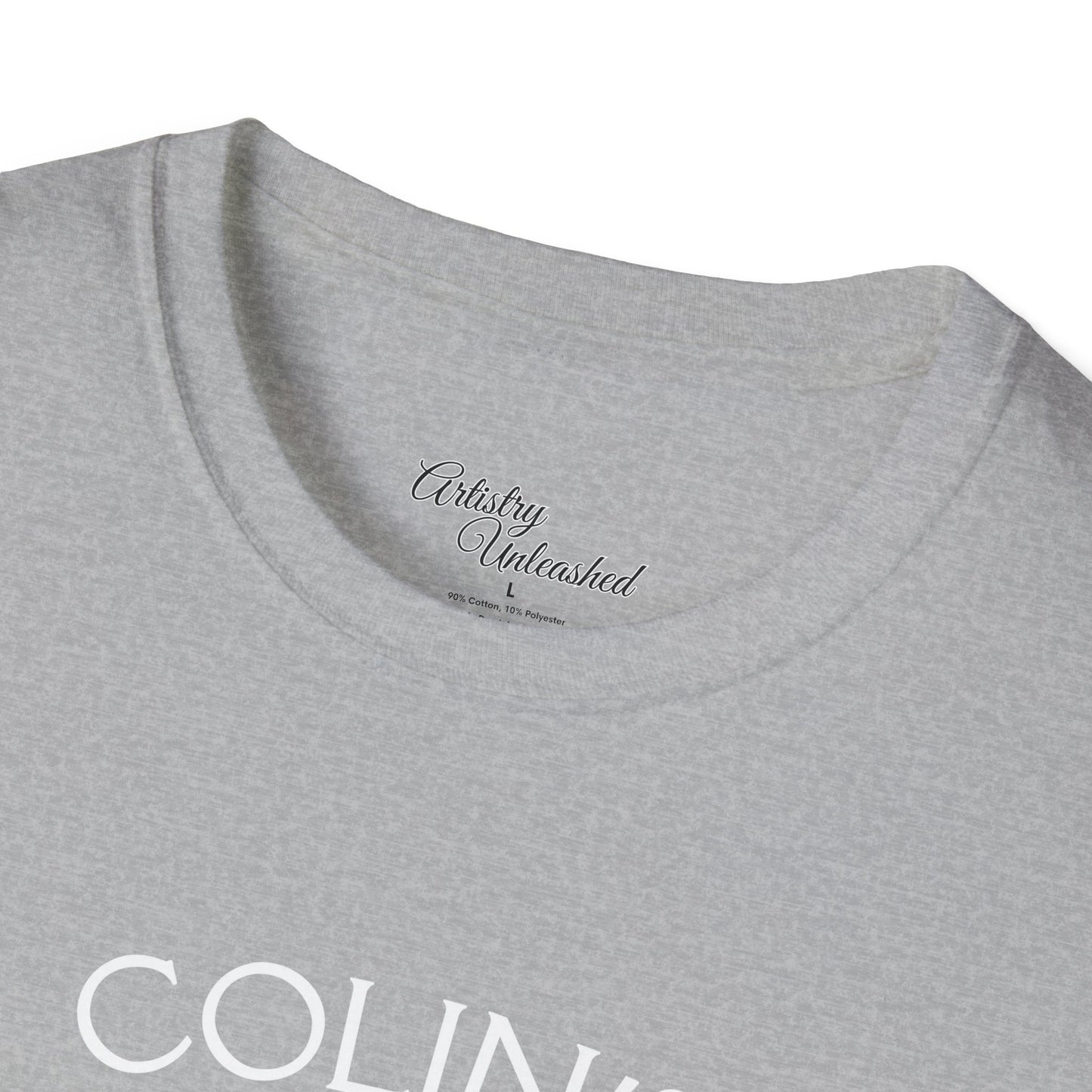 Colin's Carriage Rides Unisex Softstyle T-Shirt