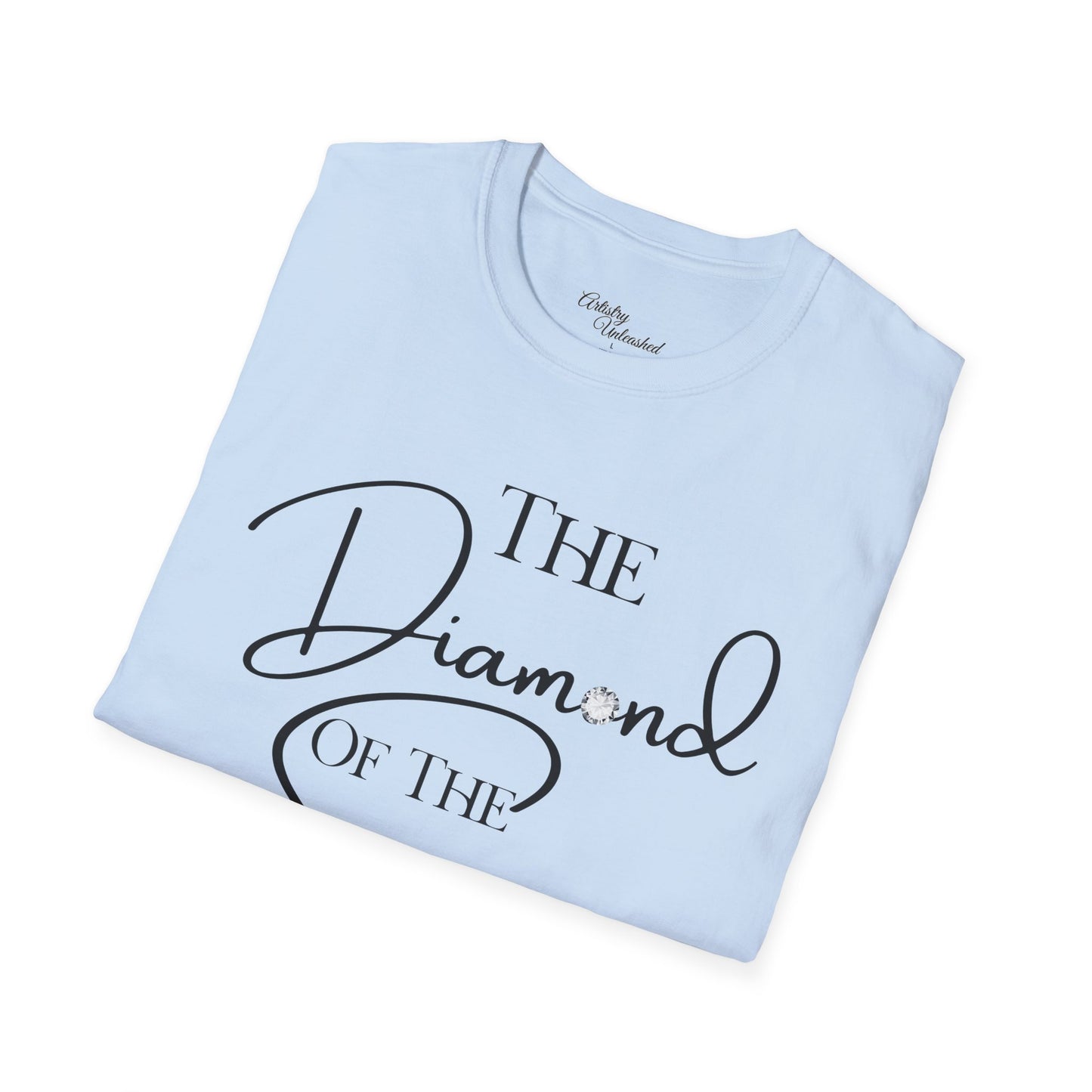 Diamond of the Season Unisex Softstyle T-Shirt