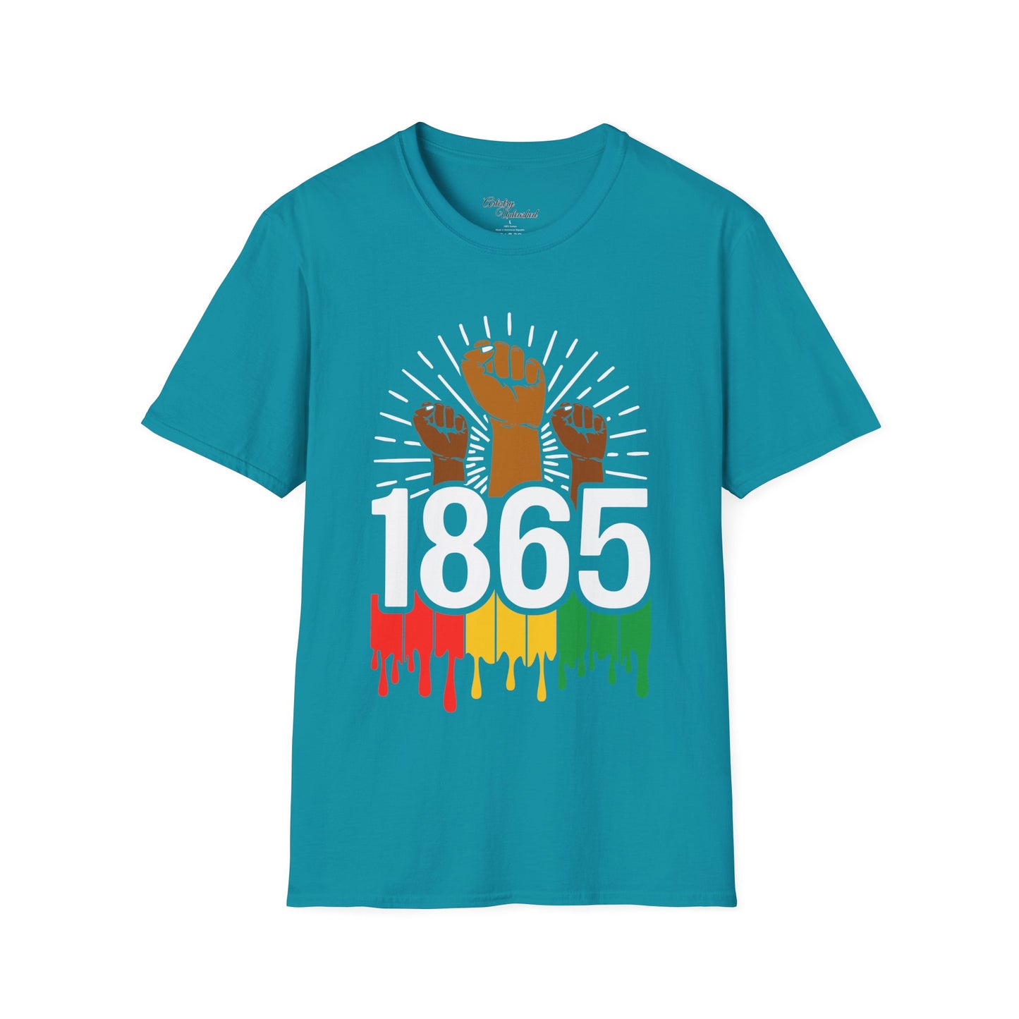 1865 Unisex Softstyle T-Shirt