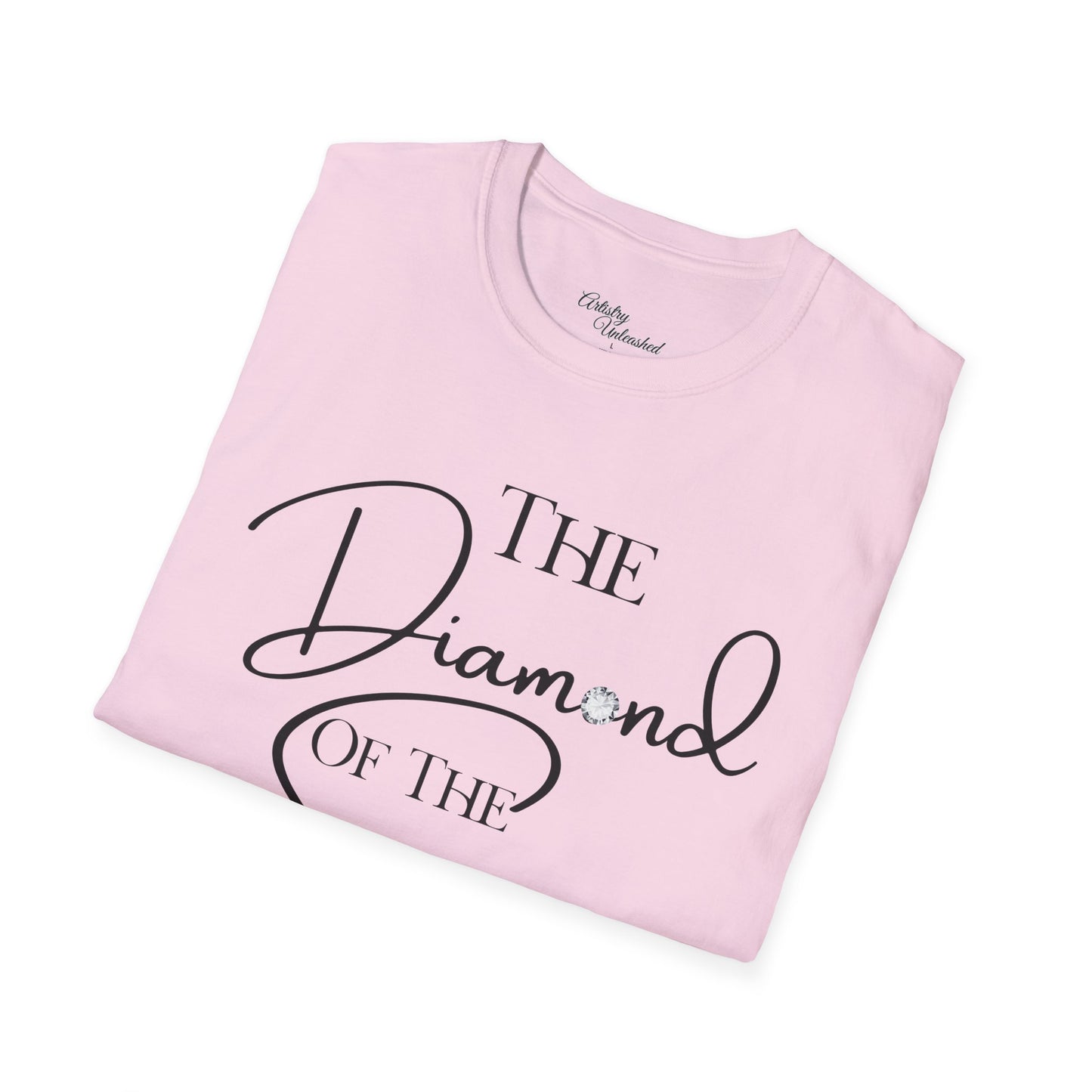 Diamond of the Season Unisex Softstyle T-Shirt